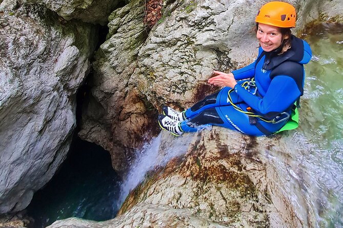 Beginner Canyoning Tour in the Suec Canyon - Bovec Slovenia - The Details: A Complete Breakdown