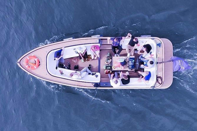 Boat Tour in Frankfurt for up to 12 Guests - The Sum Up: Who Will Love This Tour?