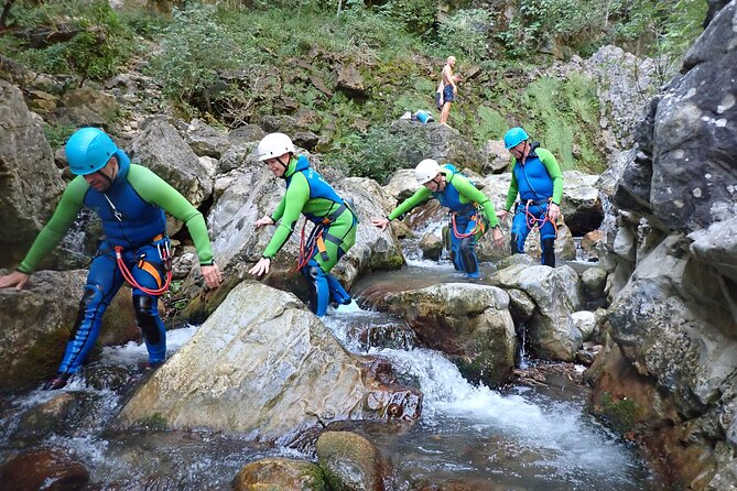 Canyoning "Family-Fun" - family friendly Canyoningtour - Final Thoughts