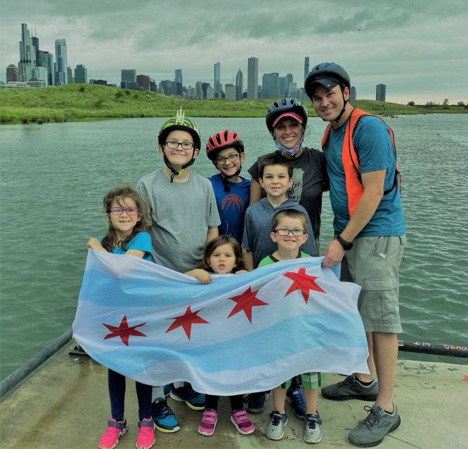Chicago: Downtown Family Food Tour by Bike with Sightseeing - Final Thoughts
