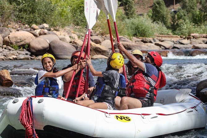 Durango 1/4 Day Rafting Trip - Lower Animas River - Scenic Highlights and Photo Opportunities