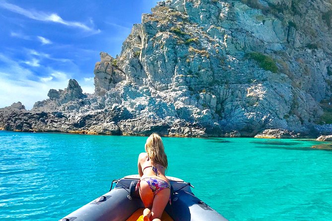 Exclusive boat tour in Tropea. Just you and your family - 4 hours - Who Is This Tour Best For?