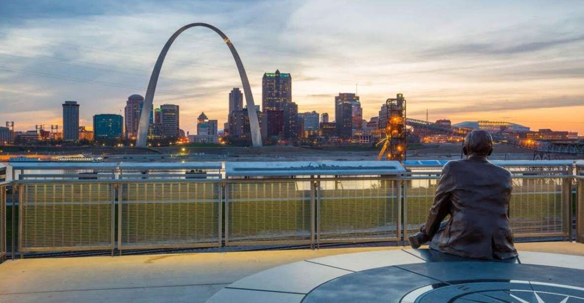 Exploring St. Louis with the Family Walking Tour - The Value of This Experience
