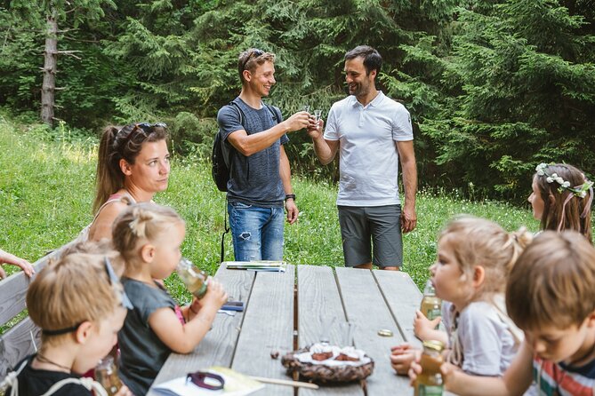 Family Adventure in Bled - Enchanted Forest theme park - The Sum Up