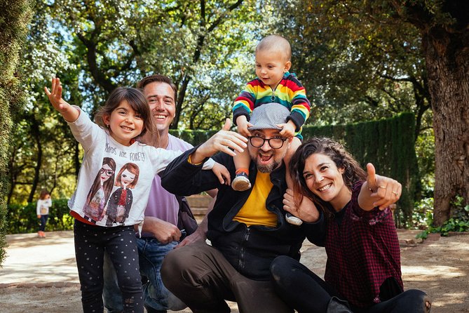 Family Friendly Barcelona Private City Tour - Who Is This Tour Best Suited For?