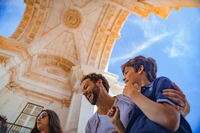 Family Friendly Lisbon Private City Tour - Authentic Travel Experiences for Families