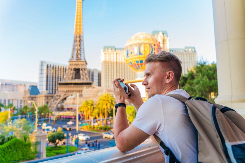 Family Fun in Old Vegas: A Fremont Street Adventure - Breaking Down the Stops