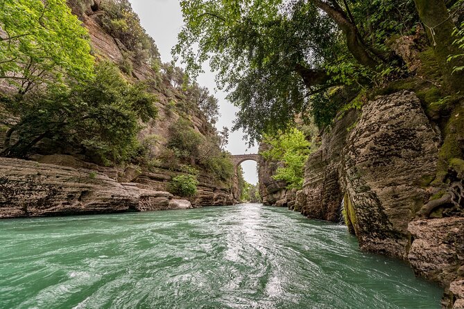 Family Rafting Trip at Köprülü Canyon Incl. Lunch from Antalya - Practical Details & Tips