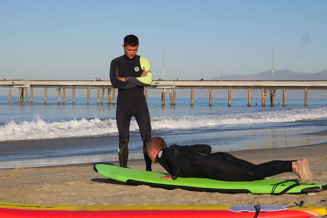 Family Surf Lesson - FAQ