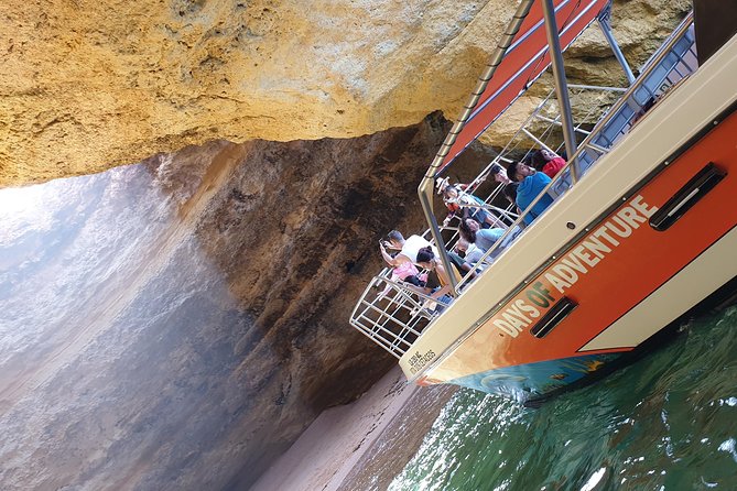 From Lagos: Benagil Caves Cruise on a Catamaran - Who This Tour Is Best For