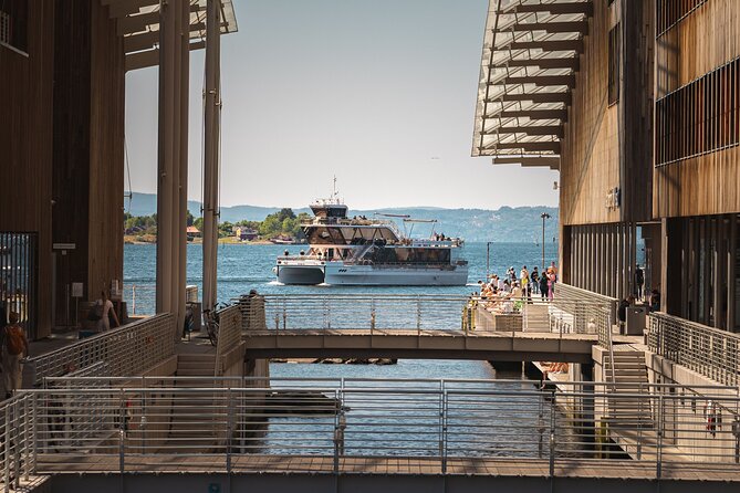 Guided Sightseeing Cruise on Oslofjord by Premium Silent Boat - FAQ