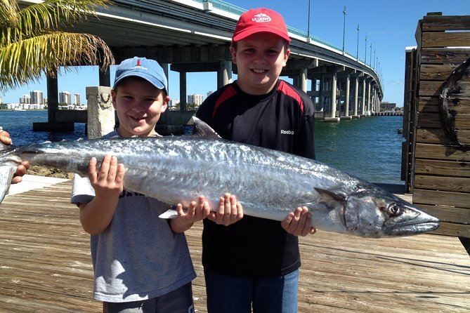 Half-Day Deep-Sea Fishing at Riviera Beach - FAQs