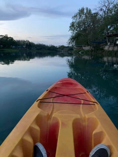 Half Day Kayak Adventure family journey - Pricing and Value
