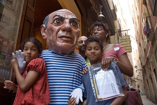 Kids and Family Gothic Quarter Walking Tour in Barcelona - What Travelers Are Saying