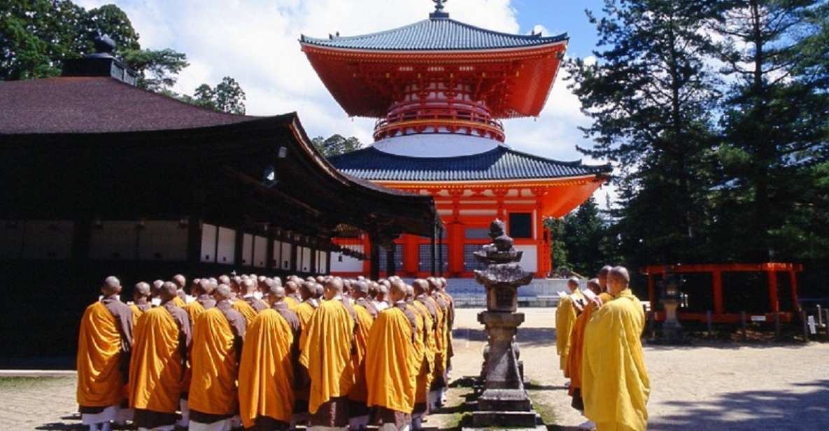 Koyasan: Mt. Koya Guided Private Walking Day Tour - Practical Considerations