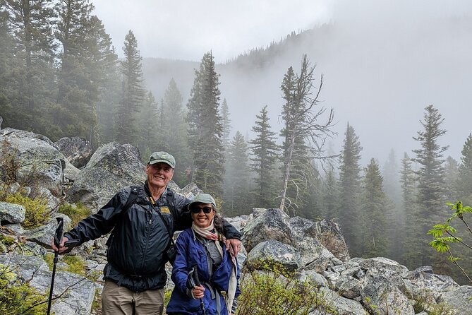Mountaintop Hiking/Snowshoeing in the Bitterroot Mountains - Who Should Consider This Tour?