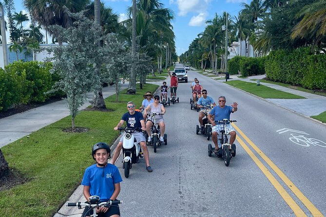 Naples Florida Guided Electric Mix and Match Tour - Family Fun - What Travelers Say: Authentic Insights from Past Visitors
