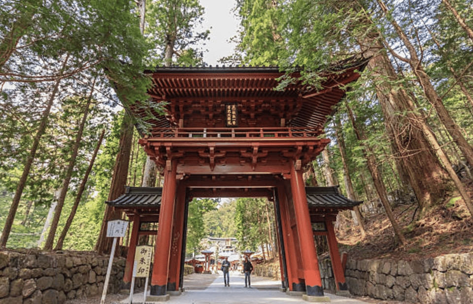 Nikko Private Custom Tour with Local Guide - The Sum Up