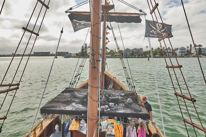 Pirate Adventure Cruise - John's Pass, Madeira Beach, FL - Booking & Practical Considerations
