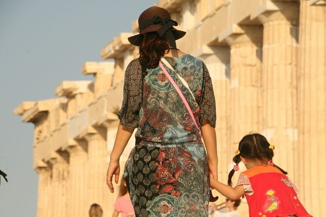 Private Acropolis for Families Tour - Cost and Value