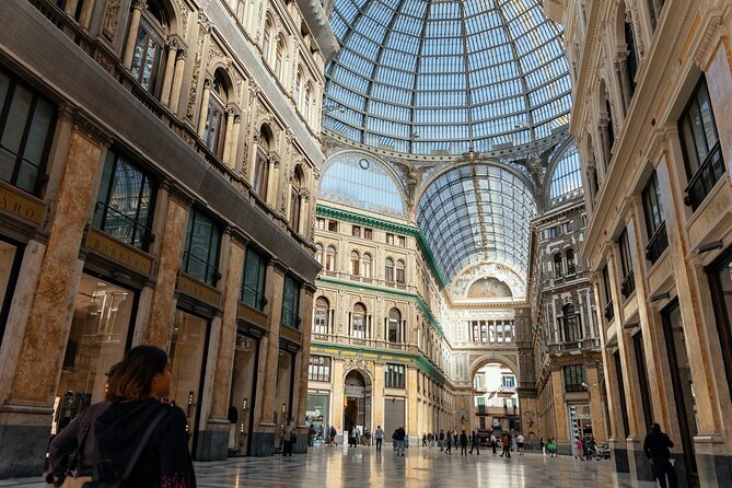Private City Kickstart Tour: Naples - Who Will Benefit Most?