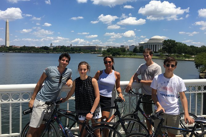 Private Family-Friendly Bike Tour of DC - User Insights & Authentic Experiences
