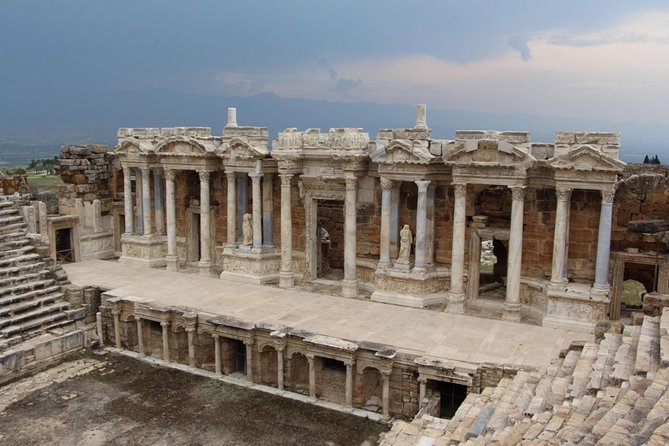 private pamukkale tour for family 1 to 4 people - FAQ About the Pamukkale Family Private Tour