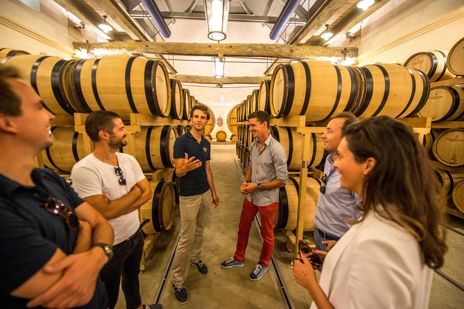 Private tour: Full Day Veuve Clicquot to Reims or Epernay region - Exploring Hautvillers, the Village of Dom Pérignon