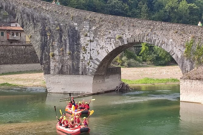 Rafting activity with family in Lucca - Who Will Love This Tour?