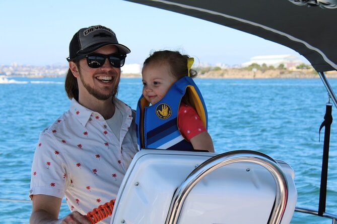 San Diego Private Morning Sail up to 12 guests - Snacking and Comforts Onboard