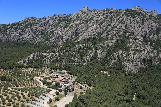 The most complete & tailored Montserrat: beyond the monastery - Transportation and Practical Details
