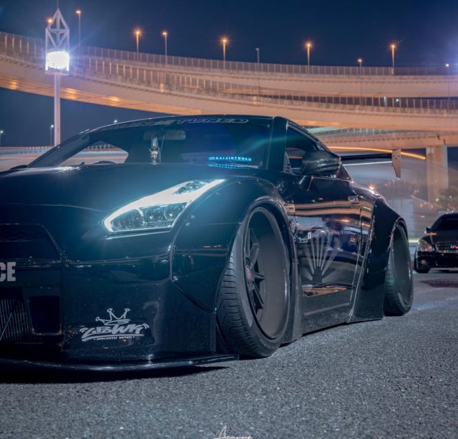 Tokyo Drift: GO Daikoku Car Meet R34 Skyline Car Club - Important Practicalities