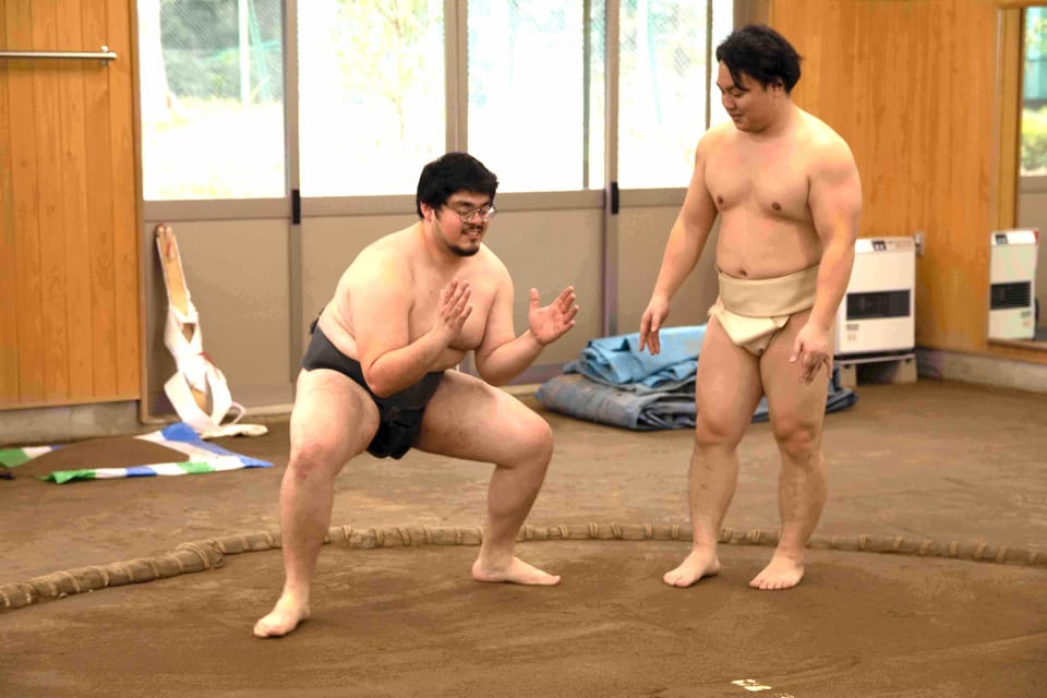 Tokyo: Sanctuary Authentic Grand Sumo Experience & Training - Analyzing the Value: Is It Worth the Price?