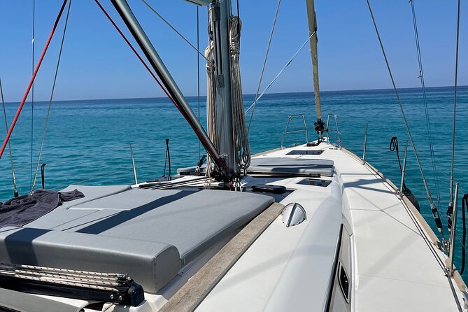 Tropea, Exclusive tour 15-meter Sailing Boat - 4h with Aperitif - Practical Tips for Travelers