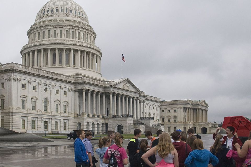 Washington, DC: Private National Mall Walking Tour - The Itinerary in Detail