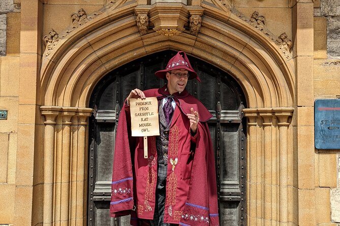 Wizard Walk of York - WINNER Best Tour & Best of York Award - Who Will Love This Tour?