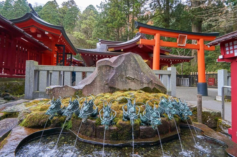 1 Day Tour : Mount Fuji and Hakone - The Sum Up