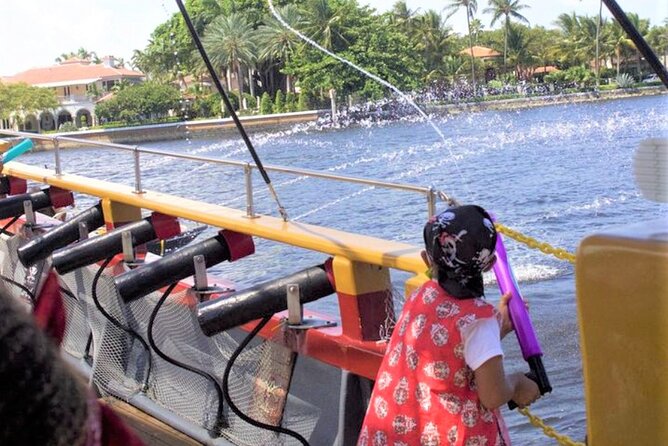 1-Hour Interactive Pirate Cruise (arrive 30 minutes early) - The Practical Side: What to Know Before Booking
