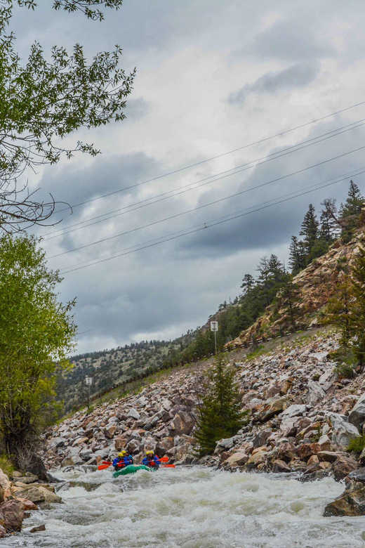Denver Colorado: Close Family-Friendly Whitewater Rafting - FAQ