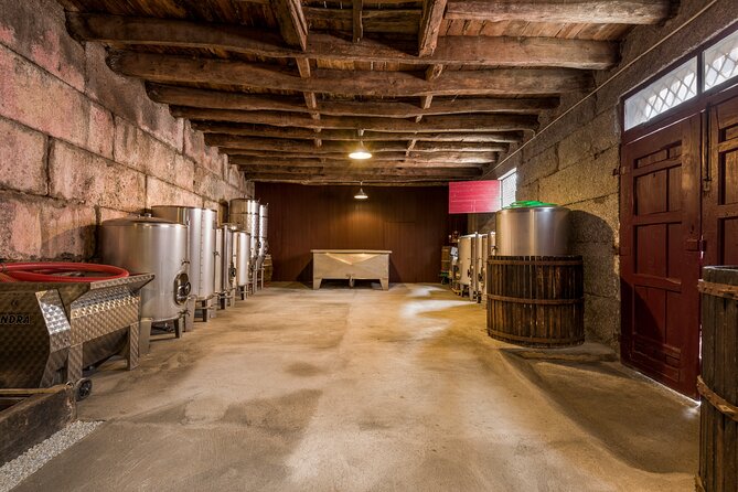 Douro & Vinho Verde: Family Wineries Private Tour in Portugal - FAQ