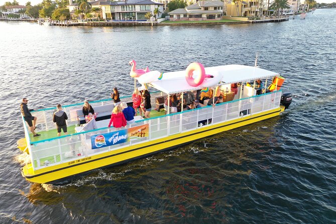 Family Friendly Boat Cruise and Swim - The Sum Up