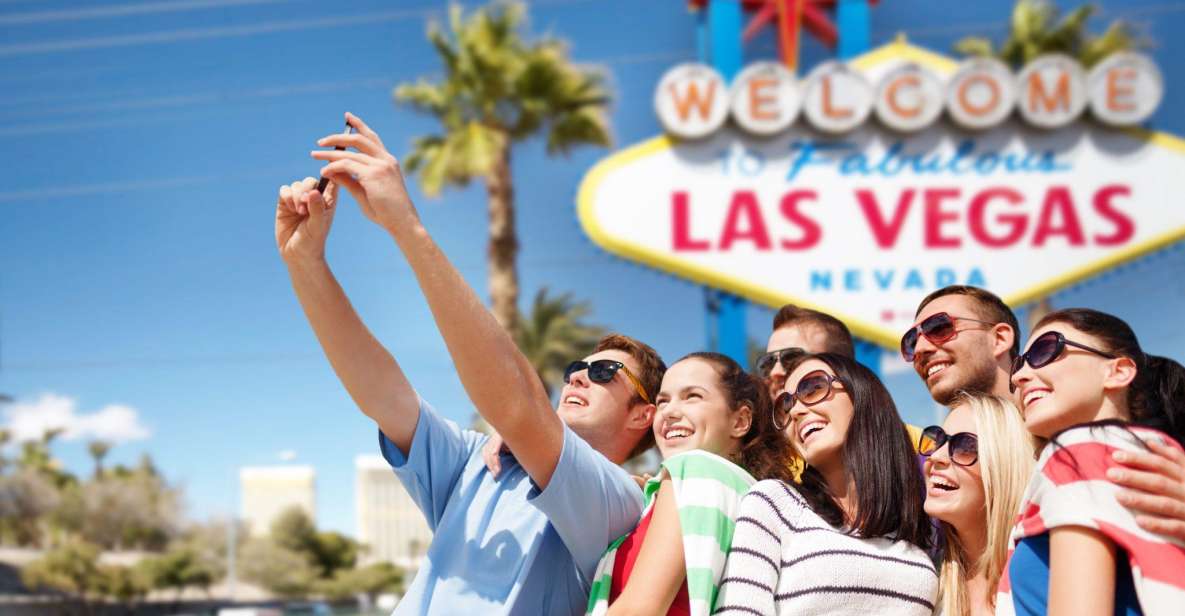 Family Fun in Old Vegas: A Fremont Street Adventure - Who Is This Tour Best For?
