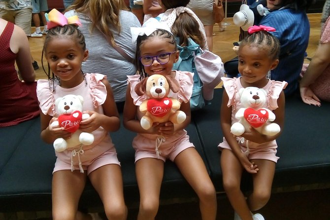 Family Treasure Hunt at the Louvre Museum - Family Reviews: Real Feedback from Happy Travelers