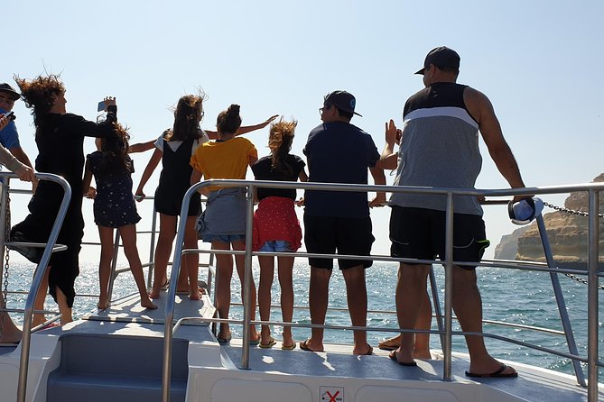From Lagos: Benagil Caves Cruise on a Catamaran - FAQ