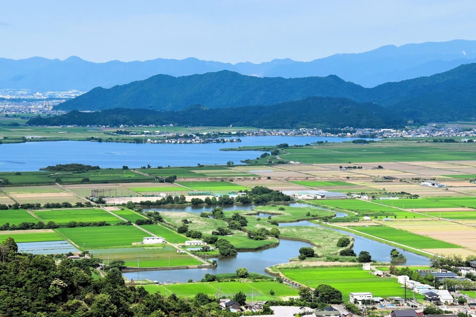 From Nagoya: Castles and Canals in Hikone and Omi Hachiman - Who Will Love This Tour?