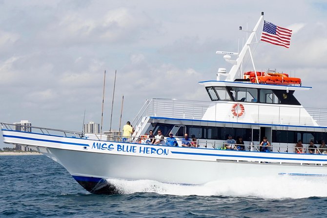 Half-Day Deep-Sea Fishing at Riviera Beach - Highlights