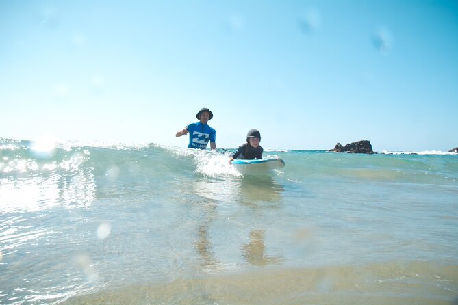 Kids and Family Guided Surf Course at Fuerteventura Beaches - Frequently Asked Questions
