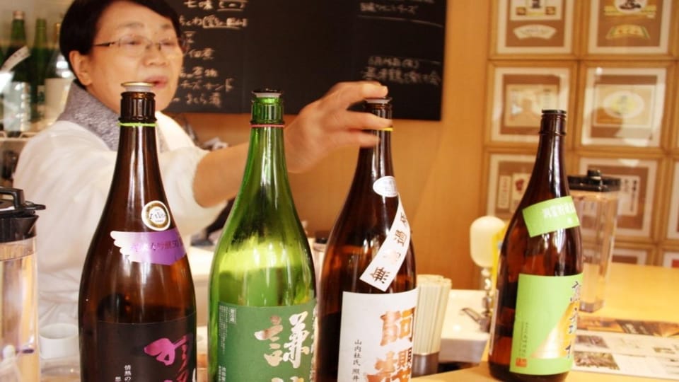 Kyoto: Luxury Sake, Whiskey, and Cocktail Tour - Who Is This Tour Best For?