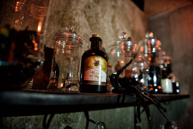 Moviescape stockport merlin's magic academy escape room game value and price point