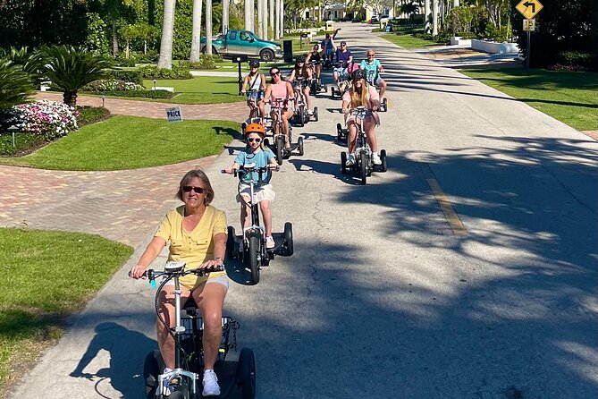 Naples Florida Guided Electric Mix and Match Tour - Family Fun - Why This Tour is a Great Choice